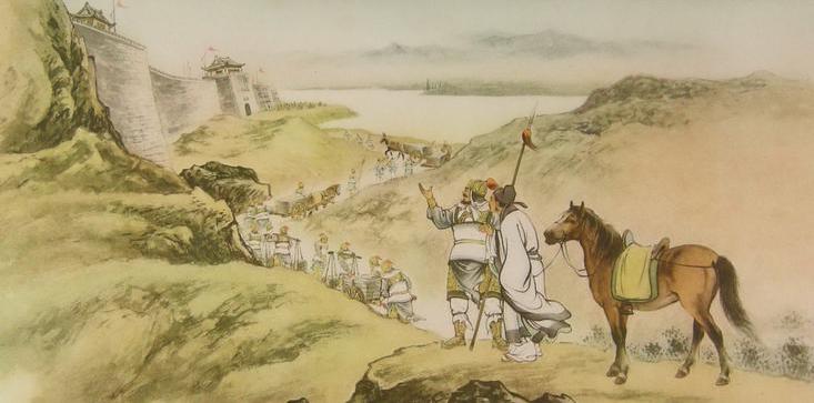 杜甫一生必读的五首诗，每一首都藏着一个千古名句-第4张图片-非凡网