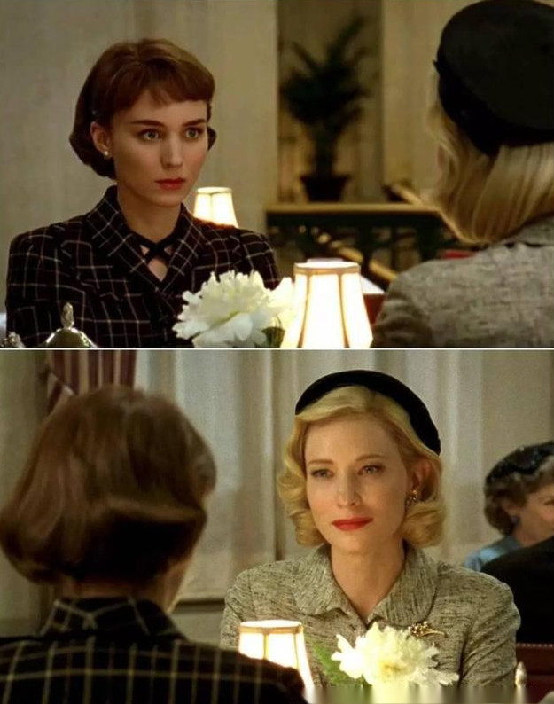 卡罗尔电影剧情「解析」 _晶羽科技