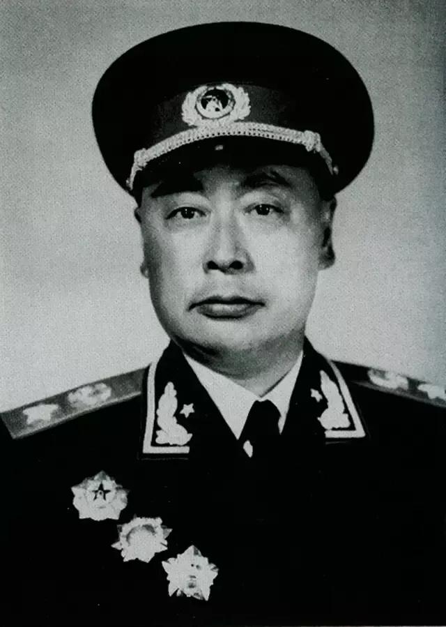中华人民共和国开国十大元帅书法真迹