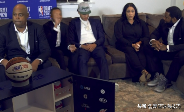 nba選秀2020（NBA2020選秀首輪30位新秀大名單出爐）