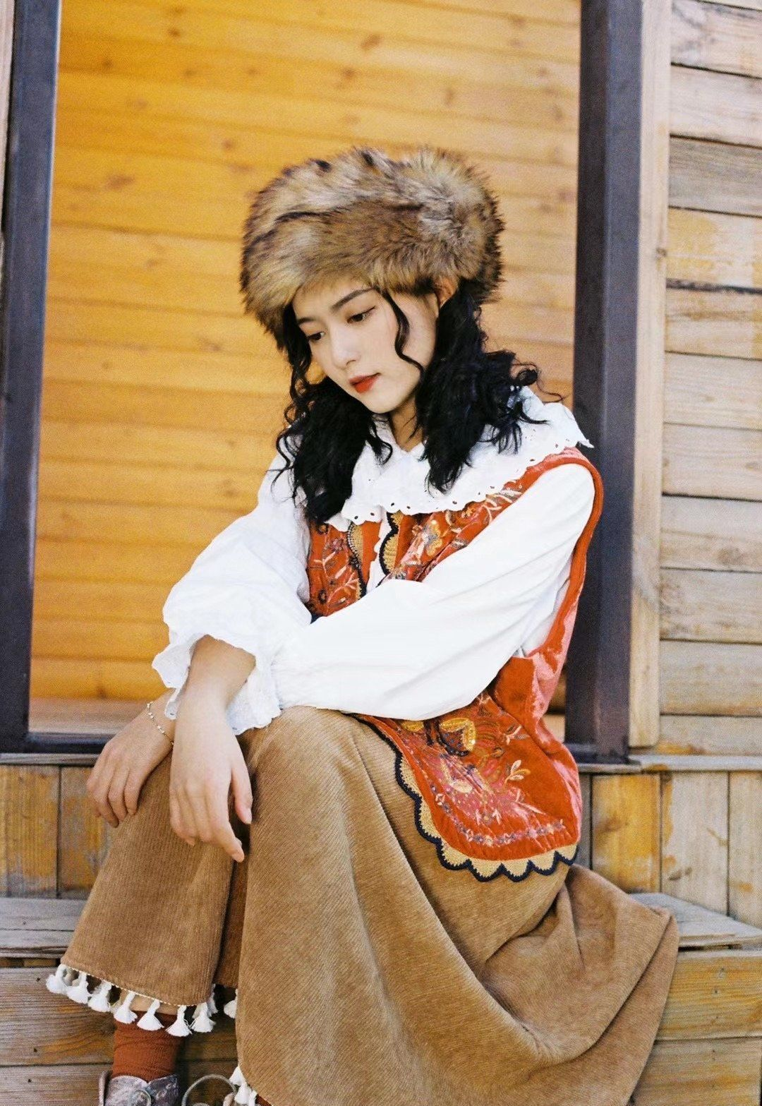 2021年“新校花”来袭！颜值神似高圆圆，网友反驳：差太多了