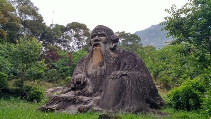 清源山-寻找心中的清源,旅行完全手册(福建-泉州)