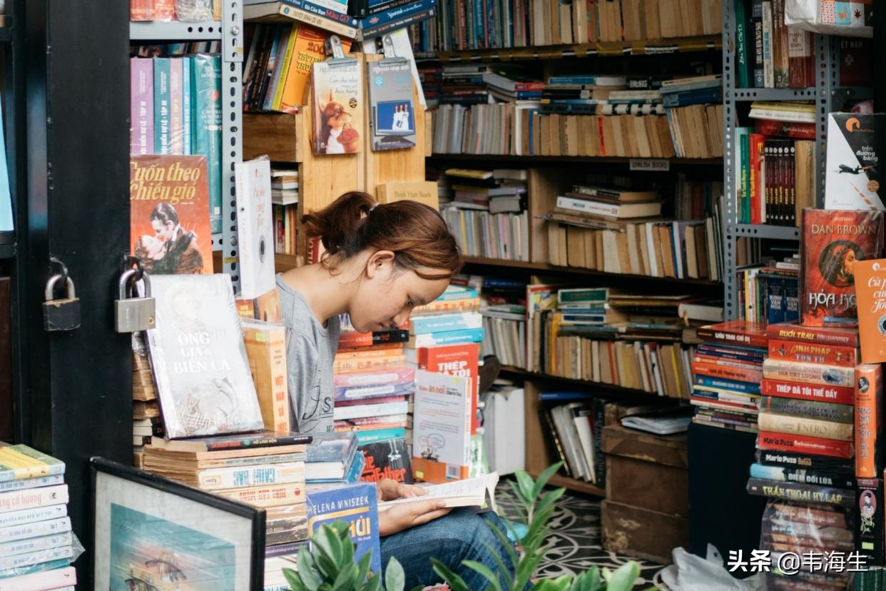 哪里能買到正版書？告訴你5個渠道