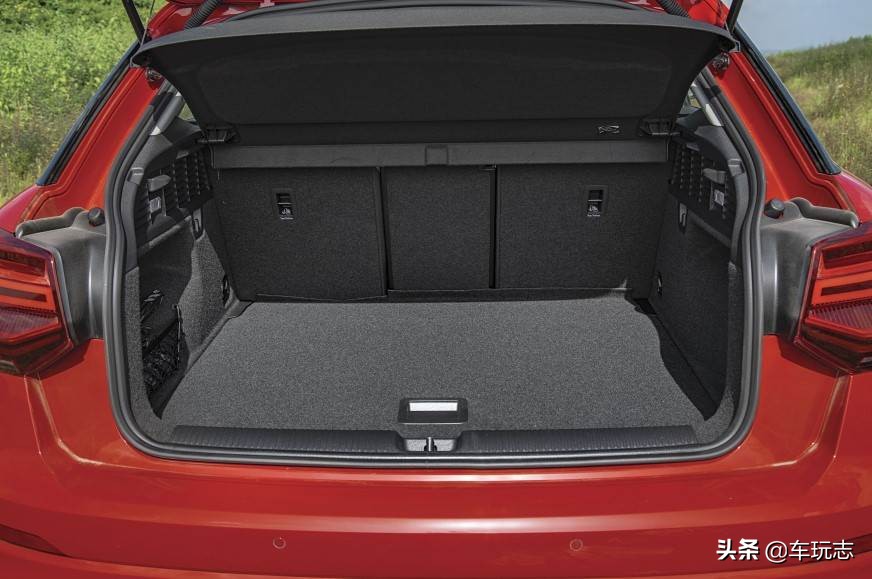 2020年奥迪Q2紧凑型SUV：迫切需要换代的过时产物