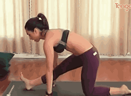 练成“一字马”需要多长时间？其实并不需要多久