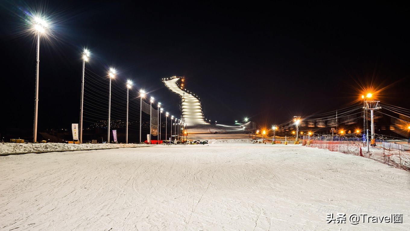 乌鲁木齐最好最大最便宜的滑雪场(2020年滑雪场全图鉴指南（内附攻略）)