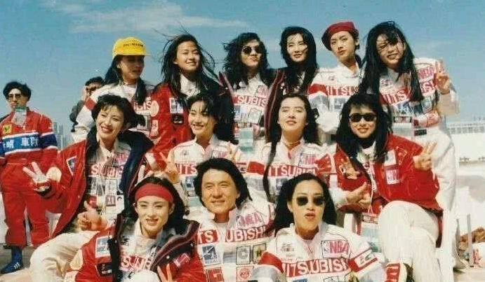 劉嘉玲遭綁架拍不雅照，大佬陳惠敏幫其要回，12年后照片為何被曝