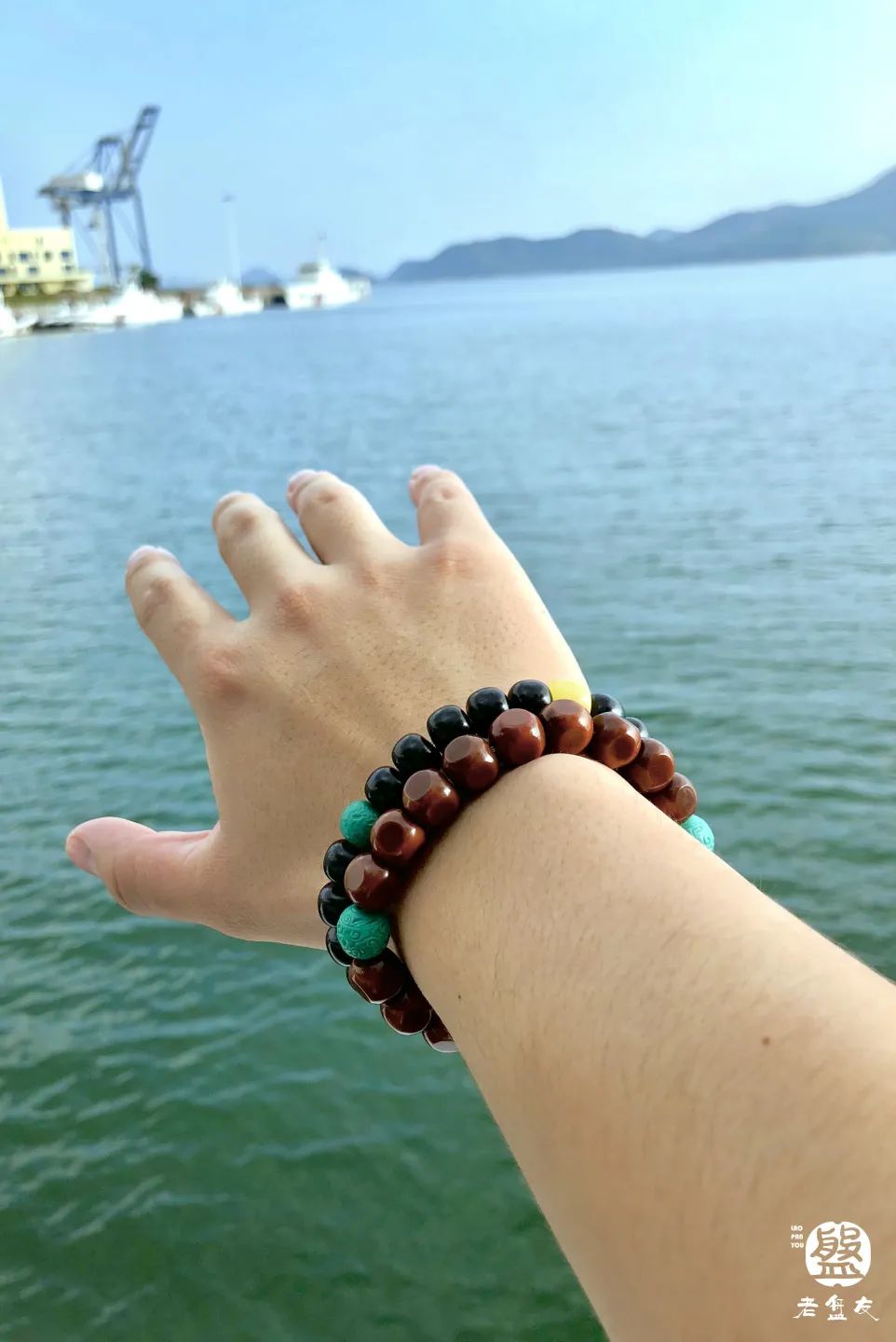 我采访了8位文玩小哥哥……(手持珠子图片欣赏) 第16张