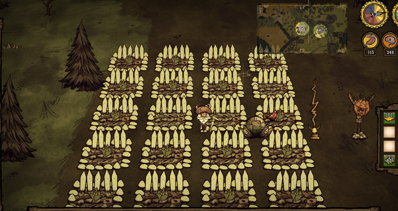 饥荒新手怎么入门？5大技巧让你快速上手，轻松变成老司机