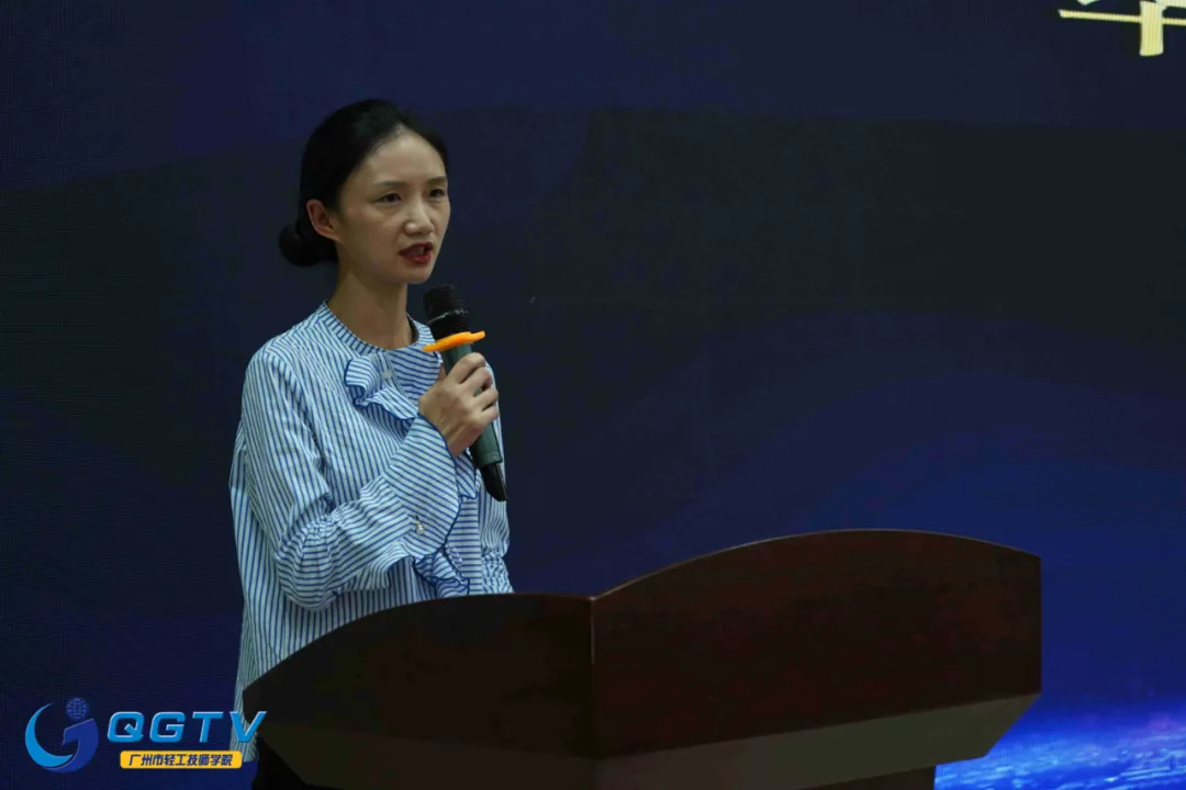 未来可期，广州市轻工技师学院又一批学粤菜的贵州娃“C位”出道