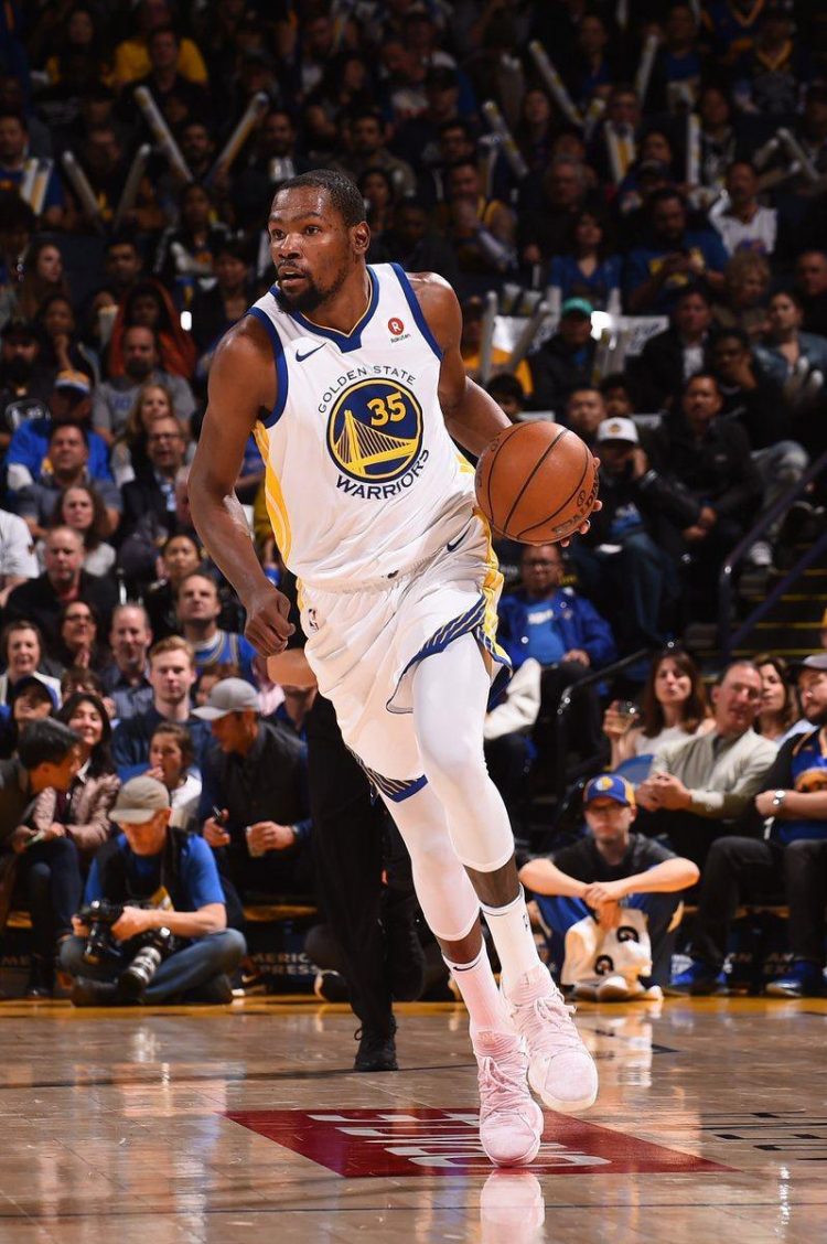 展翼篮球(凯文杜兰特的过去,以及跟腱伤后的未来)