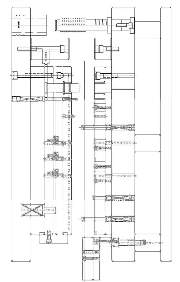 冲压模具设计流程及参数表（精品）