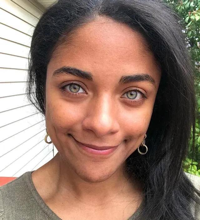 7kk美女图片下载(13位混血女孩都有哪些你觉得哪种混血儿最好看呢) - 