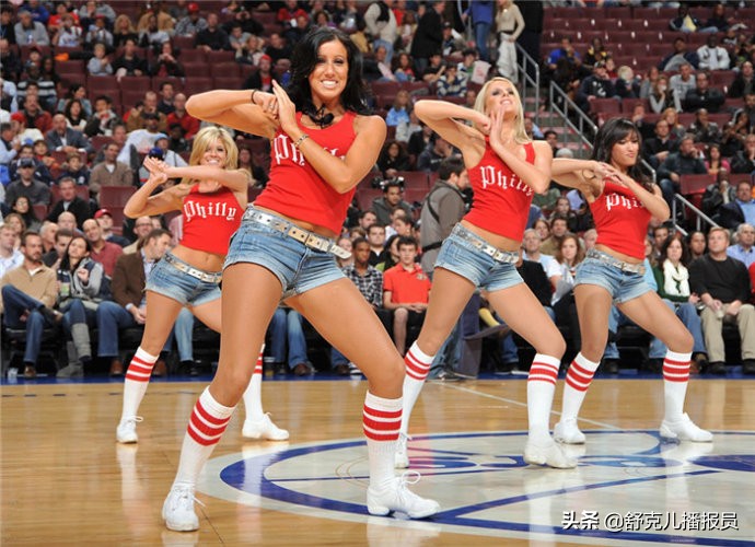 为什么nba没有啦啦队了（揭开真相，NBA转播为何不播拉拉队的表演，奇葩规定：禁止穿内裤）