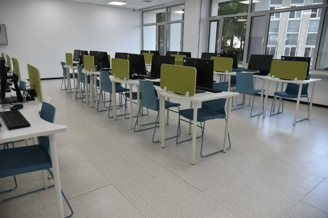 大工图书馆，升级