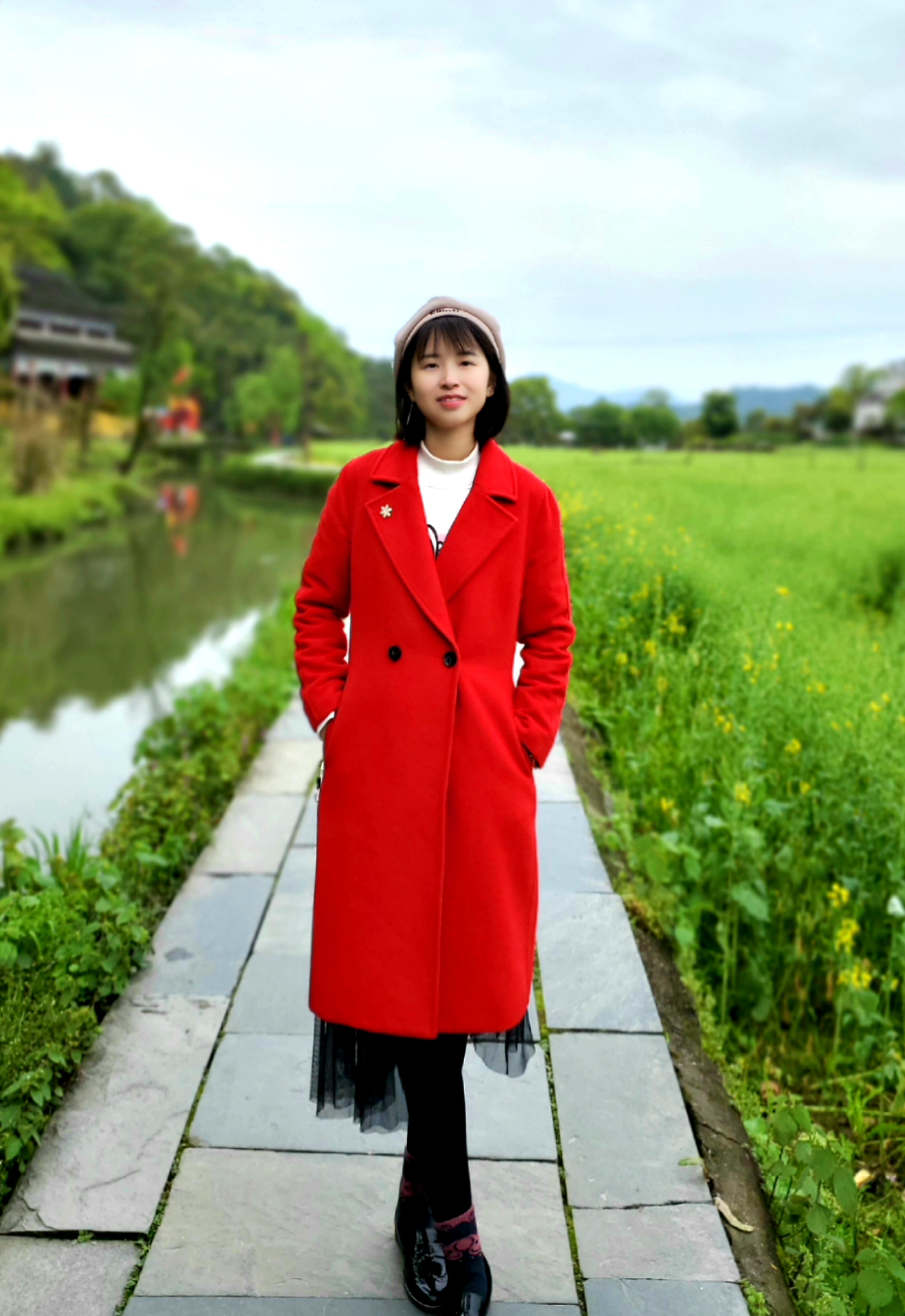 人间烟火，小桥流水…江南有的李坑也有