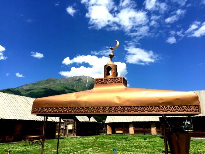 令人难以忘怀的梦幻禾木