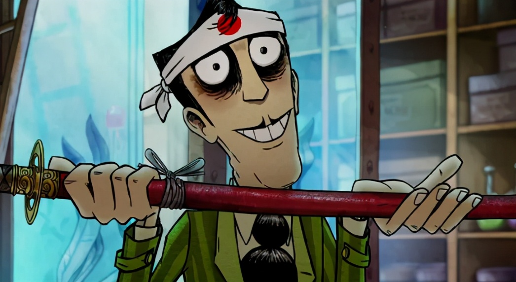 梦见骑自行车是什么意思(10部欧美动画电影:这才是成年人应该看的动画