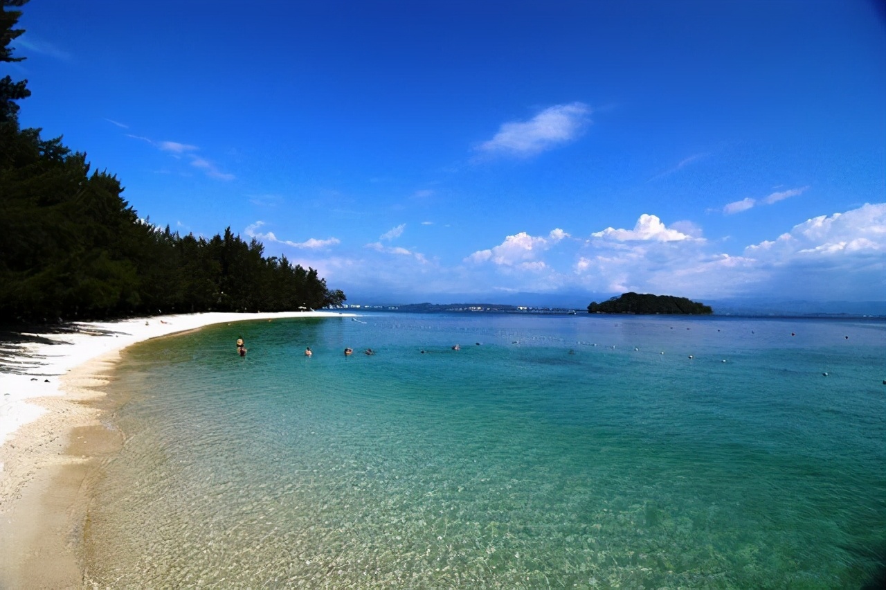 三亚最好玩的6个景点,风景迷人,极具热带风情,你去过吗?