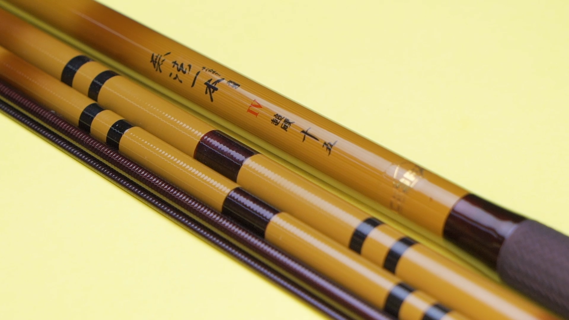 鱼竿测评:十年的经典老款,陪伴了多少人的钓鱼生涯