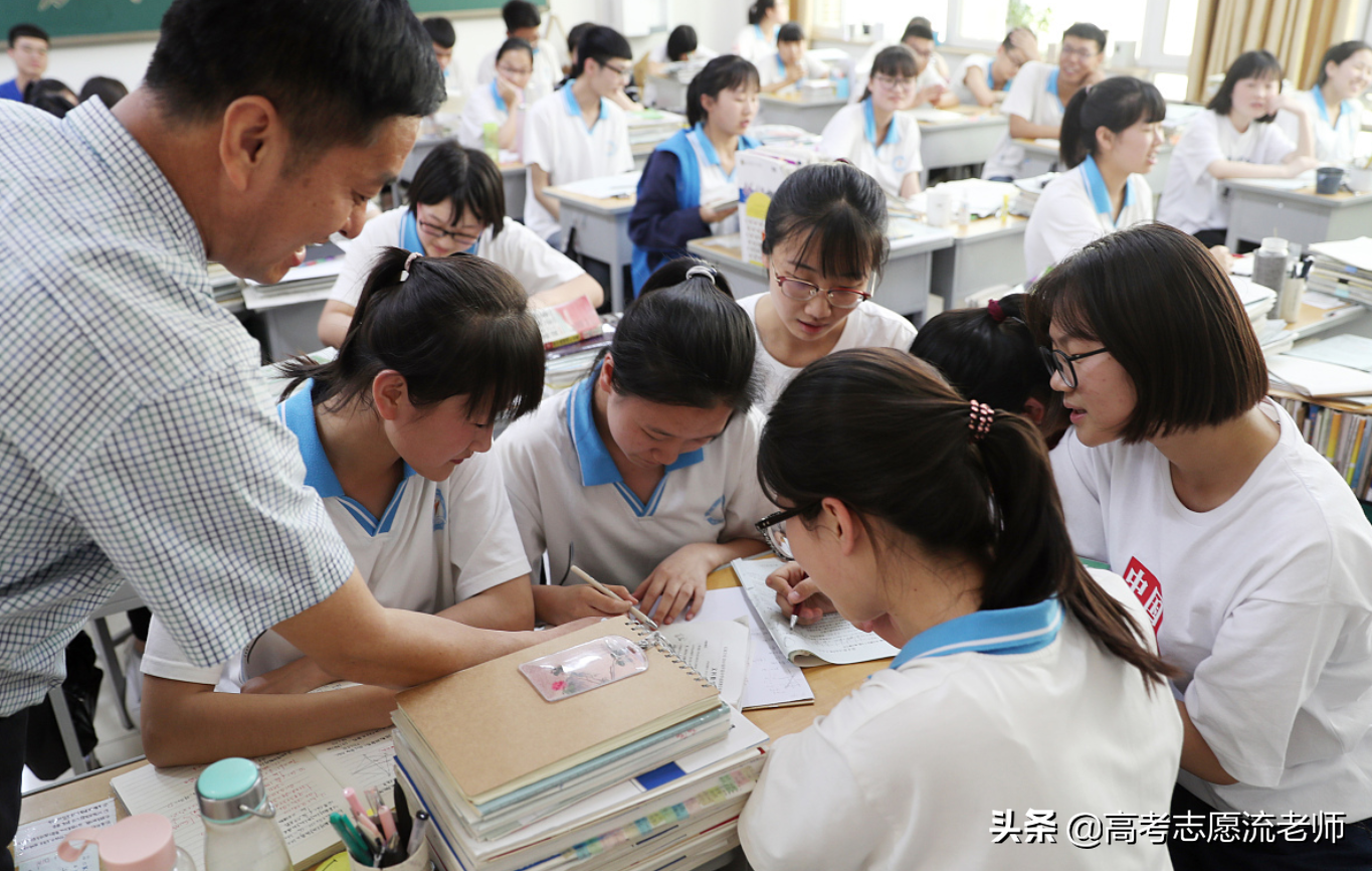 普通高中学校，千人高考生考上七八十个本科，想回家自学可以吗？