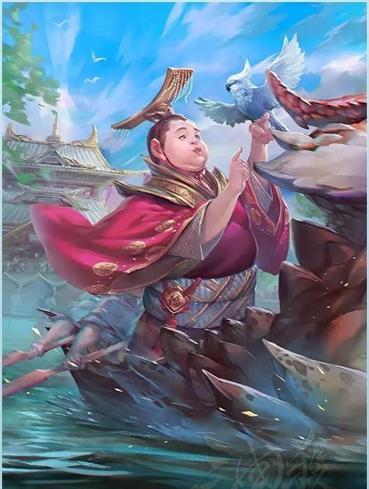 三国杀：加强版的刘禅，让队友额外执行一个回合，自己还不受影响