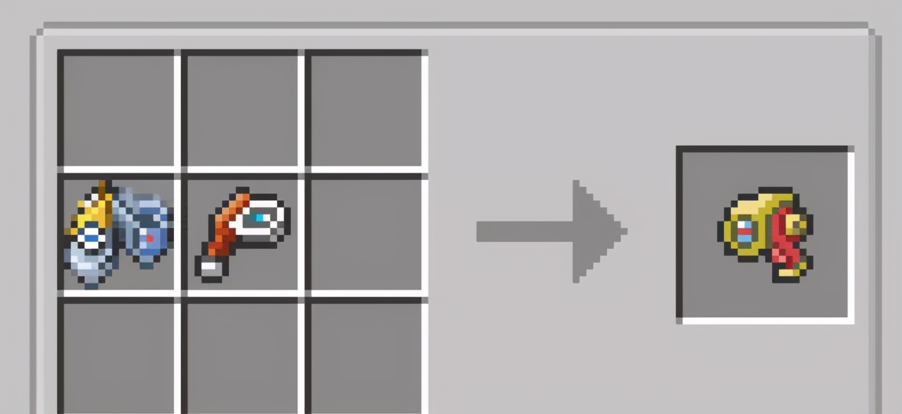 我的世界神奇宝贝mod道具功能介绍！「攻略」