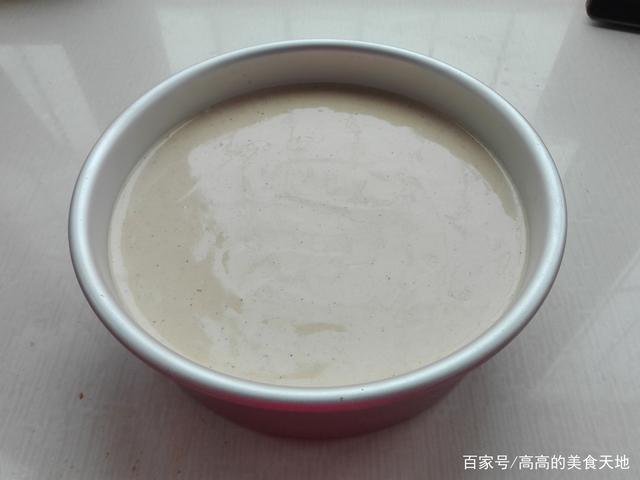 图片[12]-【枣泥红糖戚风蛋糕】做法步骤图 不塌陷 快收藏-起舞食谱网