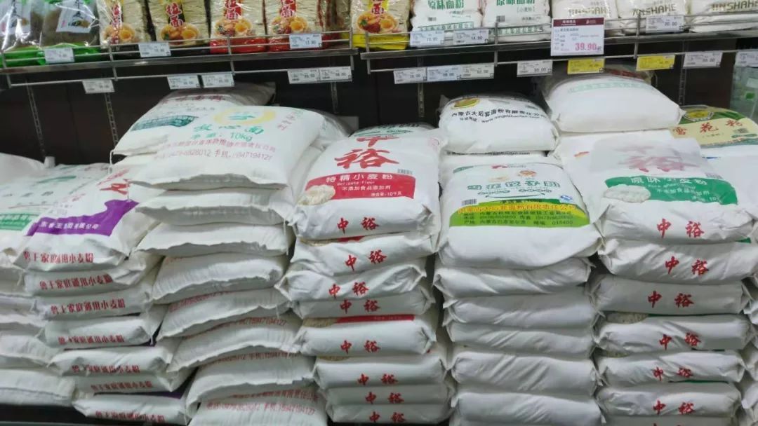全国哪的面粉最好吃？经过对比，这6款面粉最出名，有你家乡吗