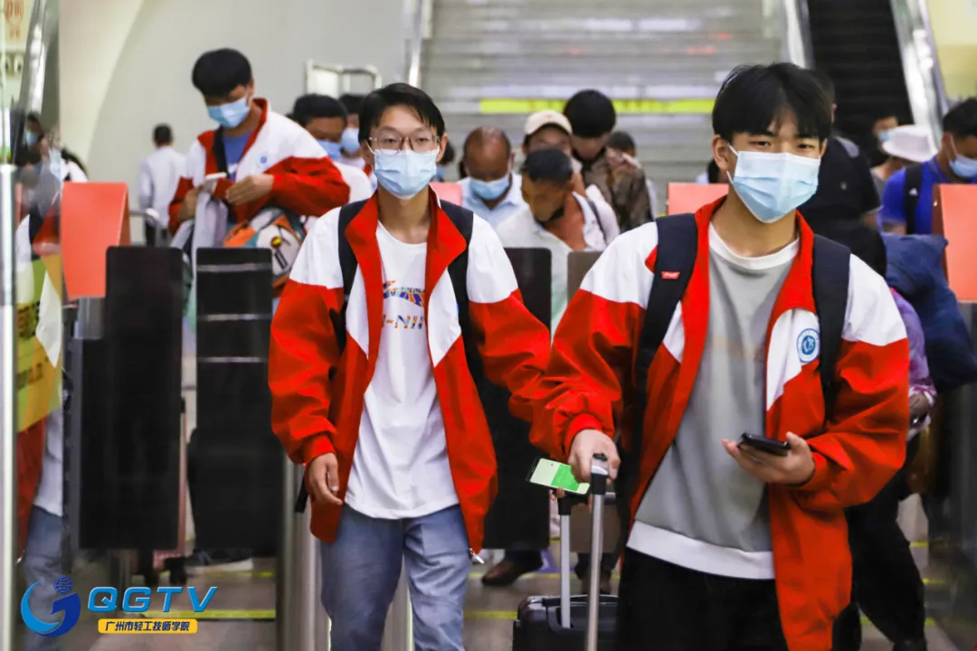 广州市轻工技师学院：贵州娃学粤菜，续写教育帮扶“山海情”