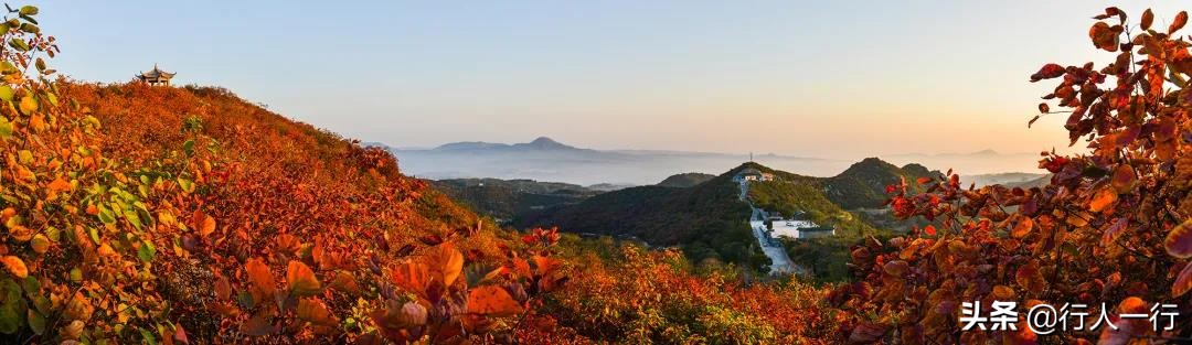 河南的秋天，这10大景区一定要去看看，每一处都美出仙境，还免费