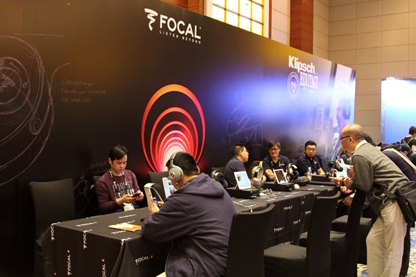 拉出去引进来，构建大平台：2018Canjam上海耳机展