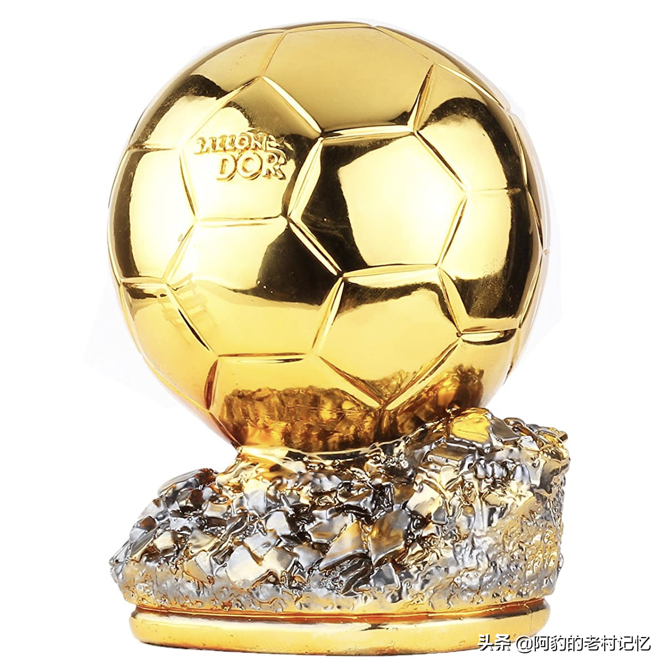 2010年世界杯葡萄牙陣容（10位從未進入過金球獎前3名的偉大球員）