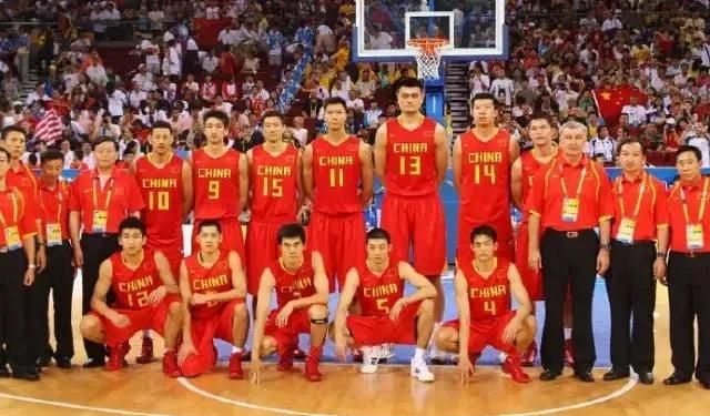 08年那支中国男篮，能赢现在这支美国队？
