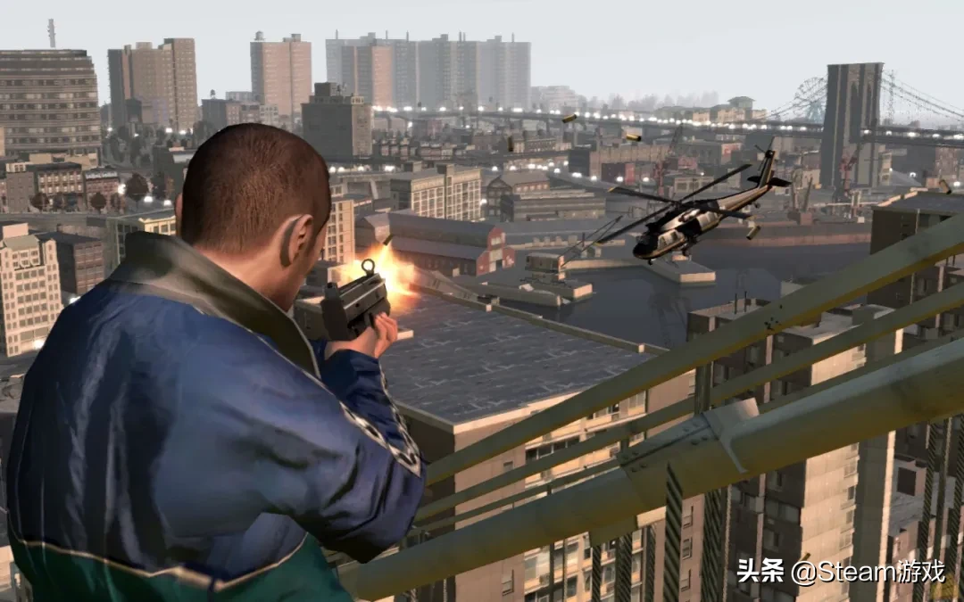 gta4汉化包（gta4完全版）  第1张