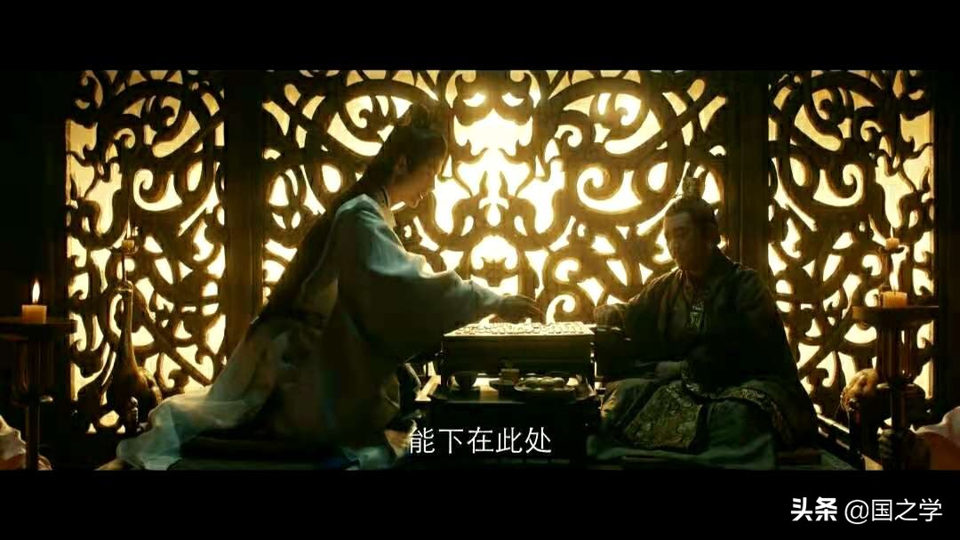 古代圍棋第一是誰（真實的棋魂，為什么褚嬴要設定為南梁圍棋第一人？歷史是怎樣的？）