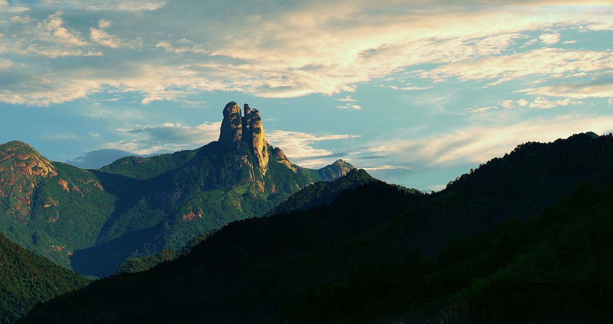 九嶷山旅遊風景區有幾個景點_九嶷山風景圖片 - 成語詞句網