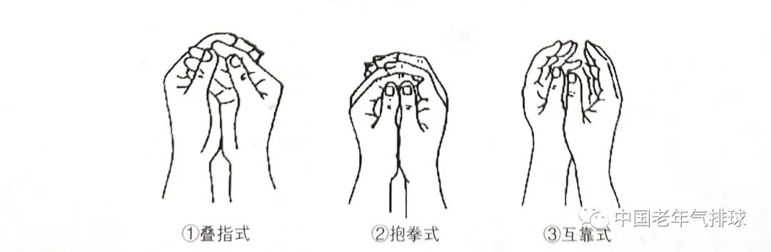 排球下手垫球的动作要领(关于气排球垫球动作方法与技术分析)