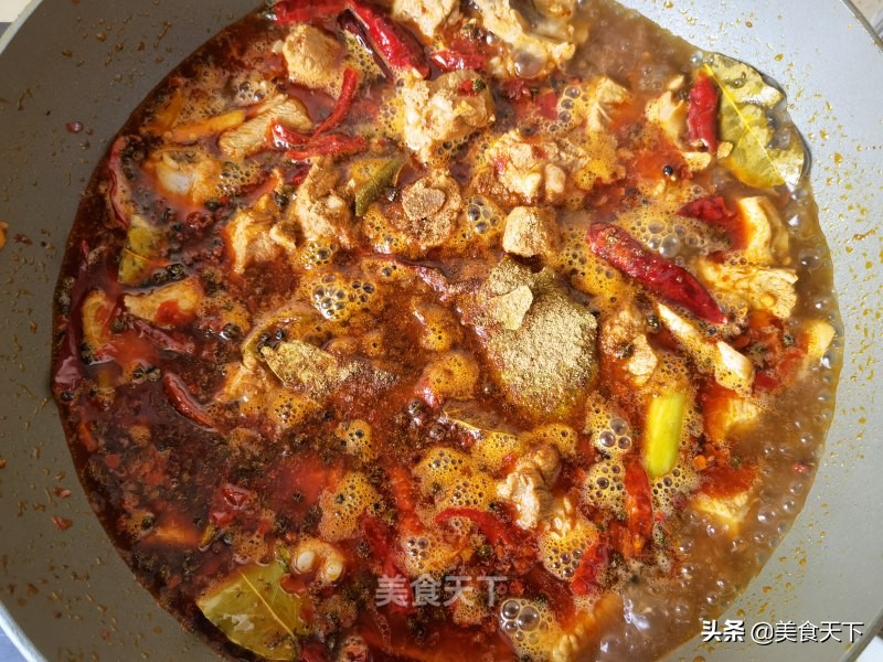 一勺豆瓣酱，轻松搞定百款家常下饭菜