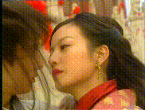 童年武侠偶像剧《侠女闯天关》，武妈但凡年轻点，就没男主的事了