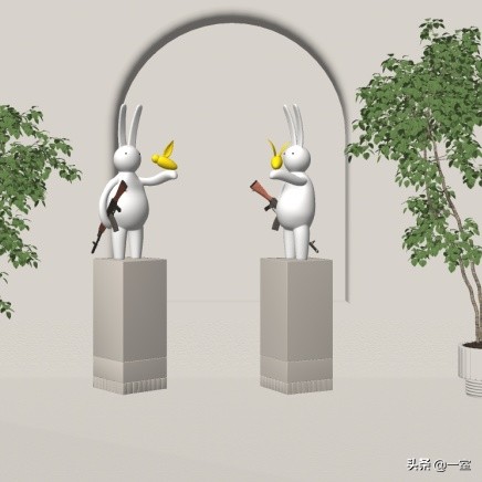 SU，效果图界的天花板