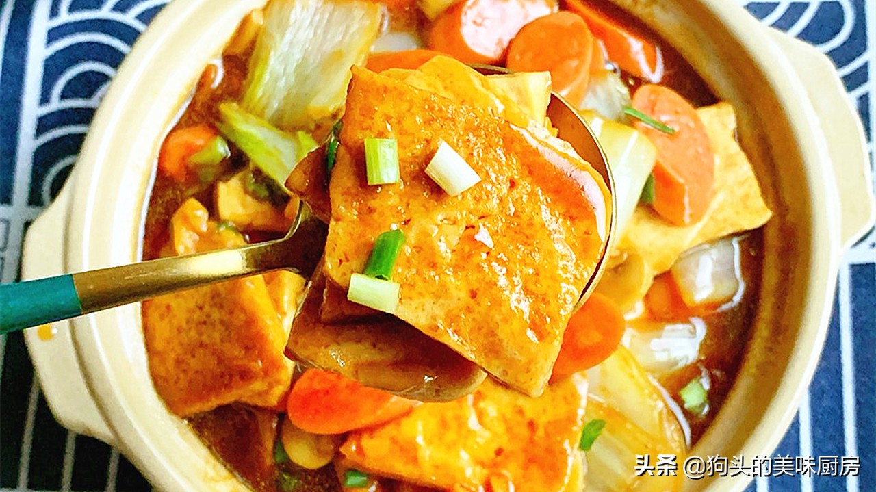 秋天不知道吃什么？分享一道下饭菜，价格实惠味道香，太下饭了