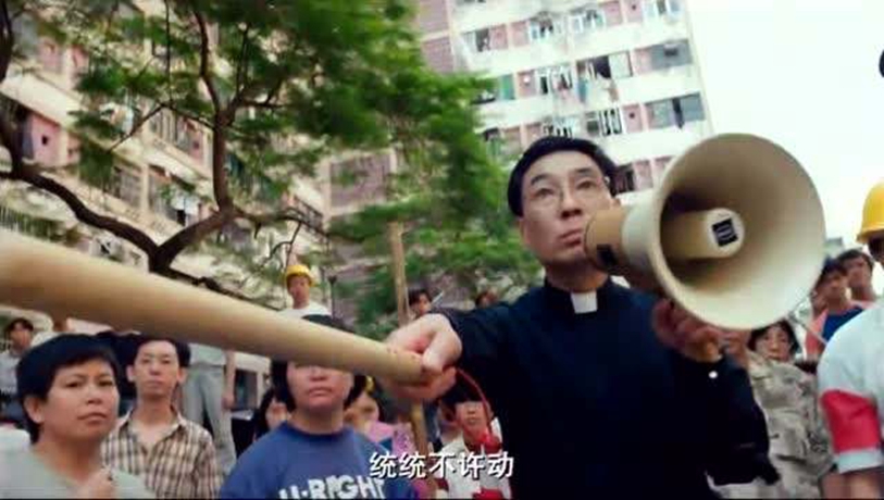《古惑仔》最能打的几位大佬，东星高手云集，最厉害的是一老家伙