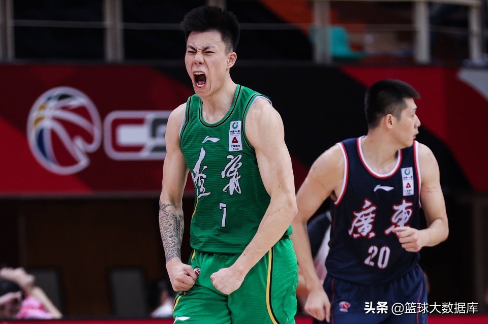 nba暴力前锋有哪些(有望打进NBA的本土球员！三大前锋天赋异禀，暴力内线崭露头角)