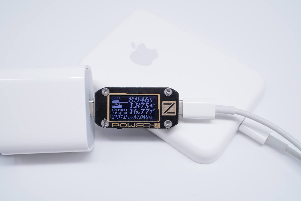 天干物燥小心火烛！苹果、华强北 MagSafe 行动电源横向对比