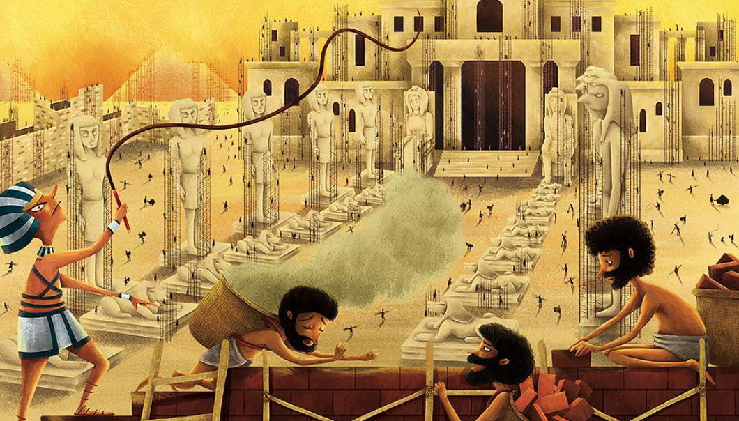 历史为他们留下了丰富的遗产，一起细数犹太人的民族节日