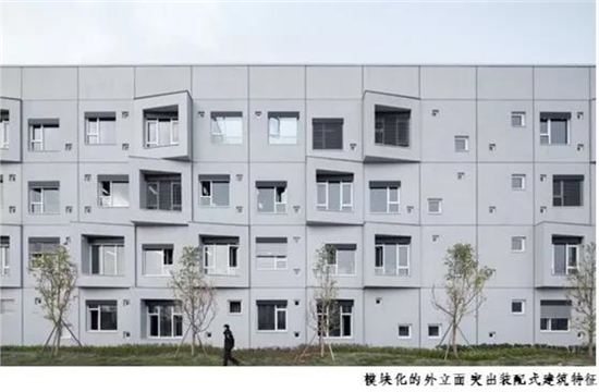 绿·筑作 | 中建科技成都绿色建筑产业园研发中心