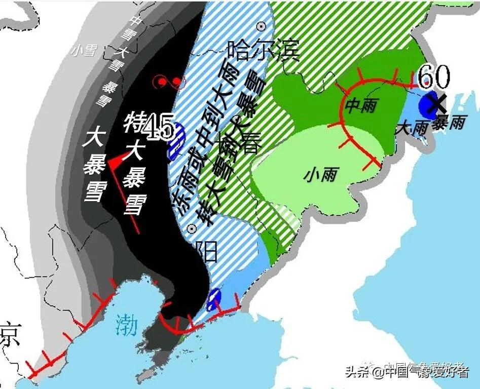 特大暴雪袭击济南等地，多地破纪录！但最危险的雪，应该还在沈阳