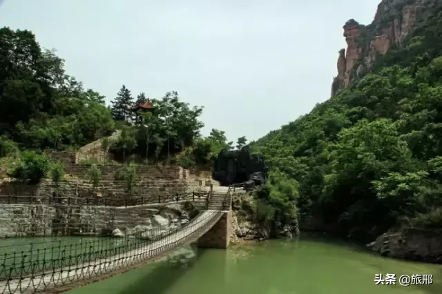 五一出行,邢台旅游攻略21处景区和13种美食等你来