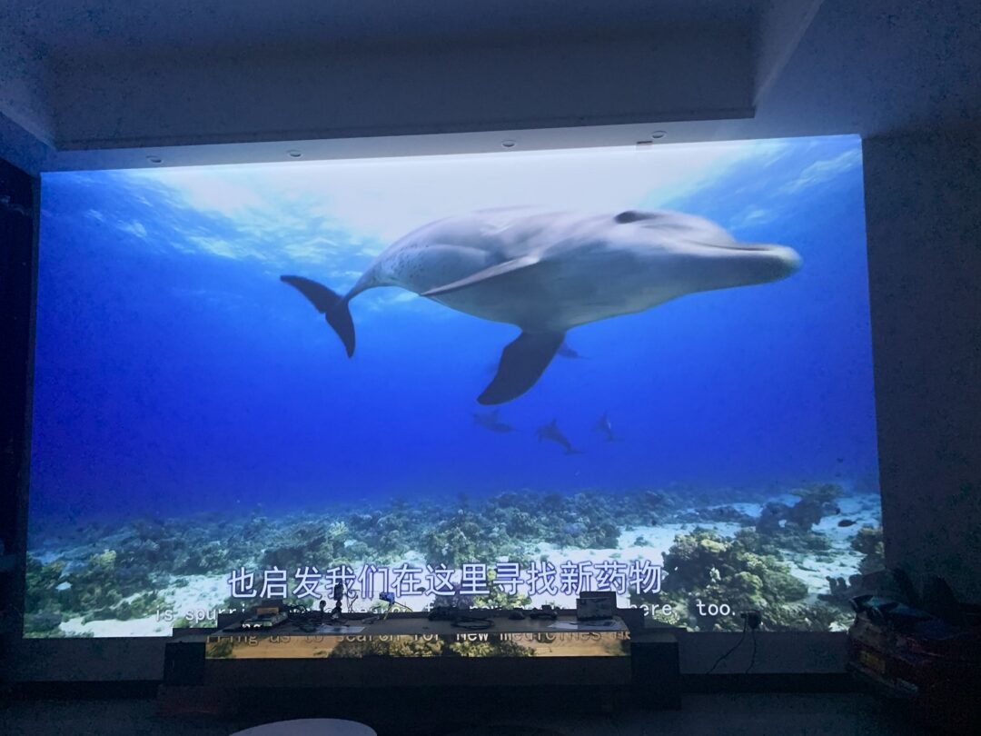 优派Q10全网首测，0.8短焦带来更